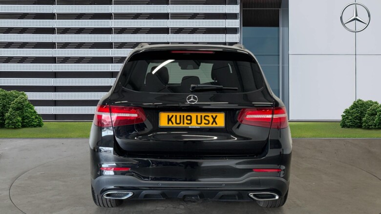 Mercedes-Benz GLC 250d 4Matic AMG Night Ed Prem + 5dr 9G-Tronic Diesel Estate